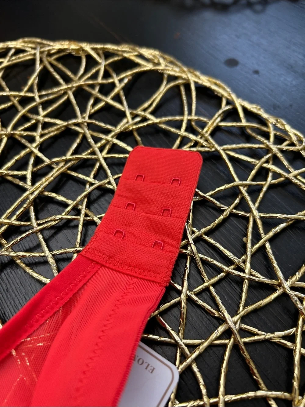Elomi fabric type